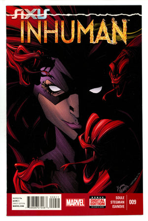 Inhuman 9 (2014)