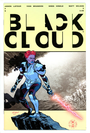 Black Cloud 3 High Grade (2017)