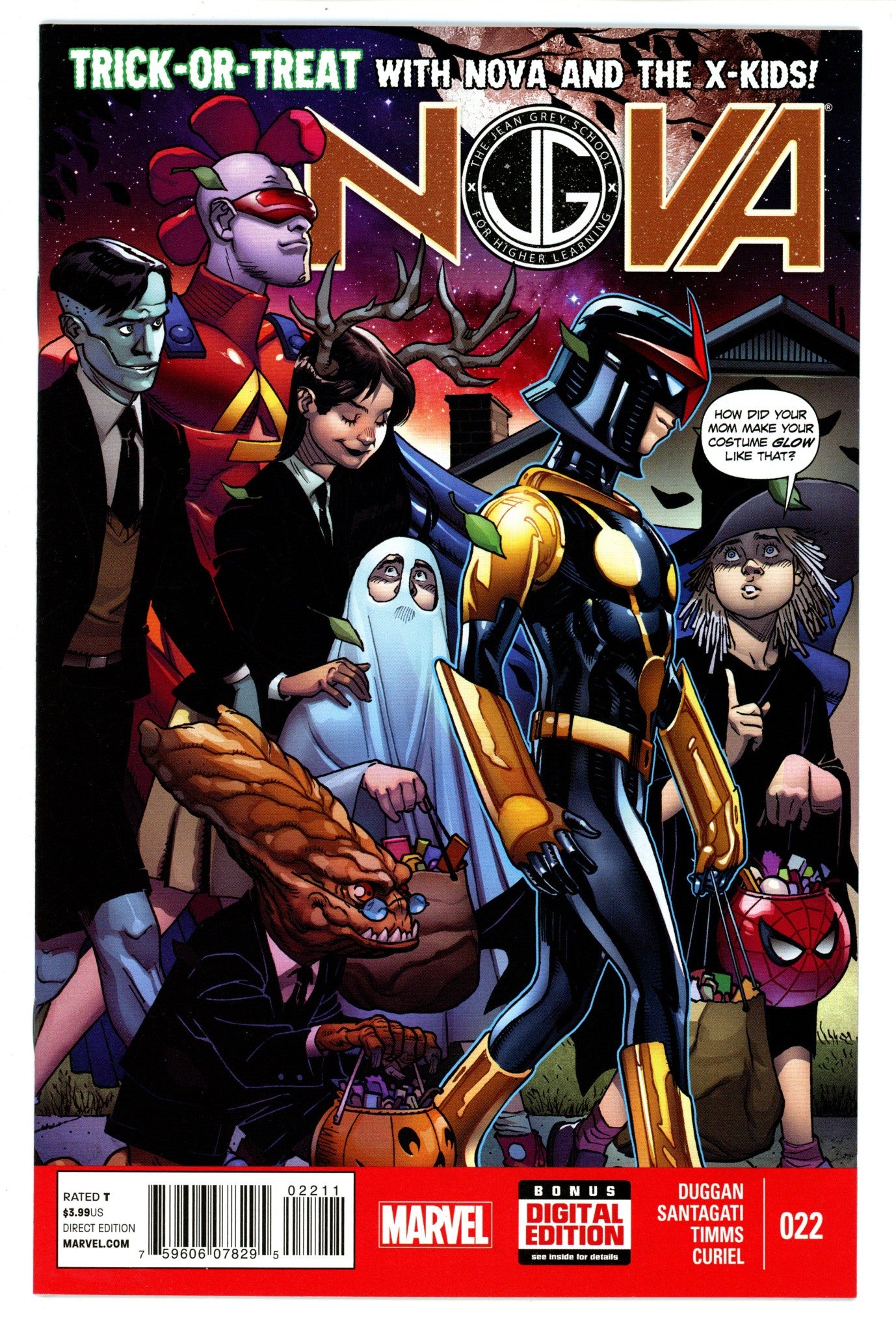 Nova Vol 5 22High Grade(2014)