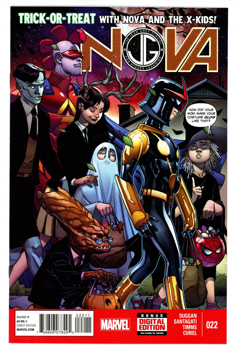 Nova Vol 5 22High Grade(2014)