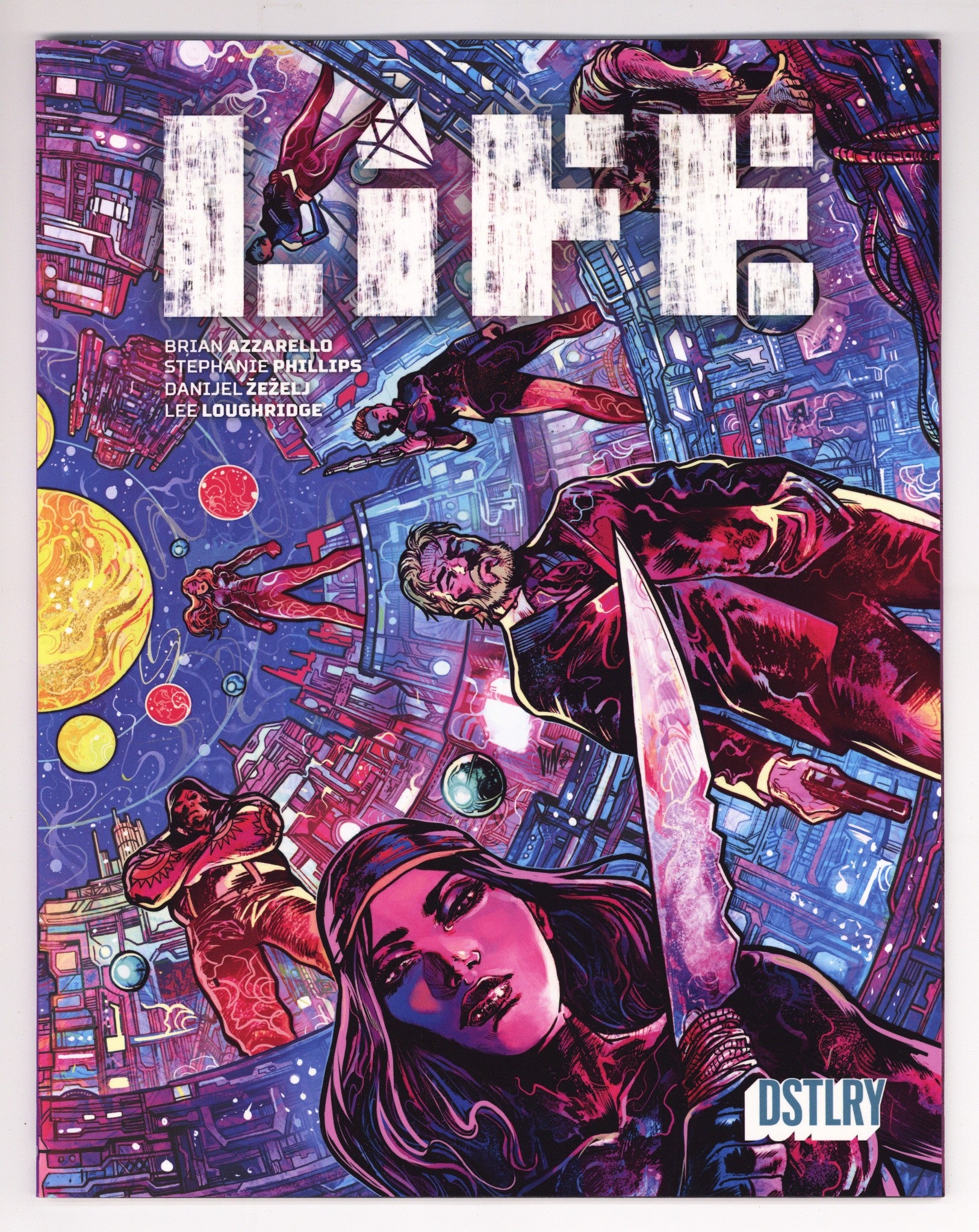 Life 6 Riccardi Flip Variant (2025)