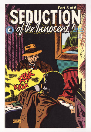Seduction of the Innocent! 5 High Grade (1986)