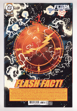 Flash Vol 6 33 Ba Variant (2026)
