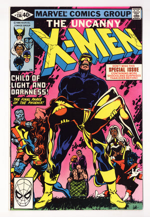 The X-Men Vol 1 136  VF (8.0)   (1980)