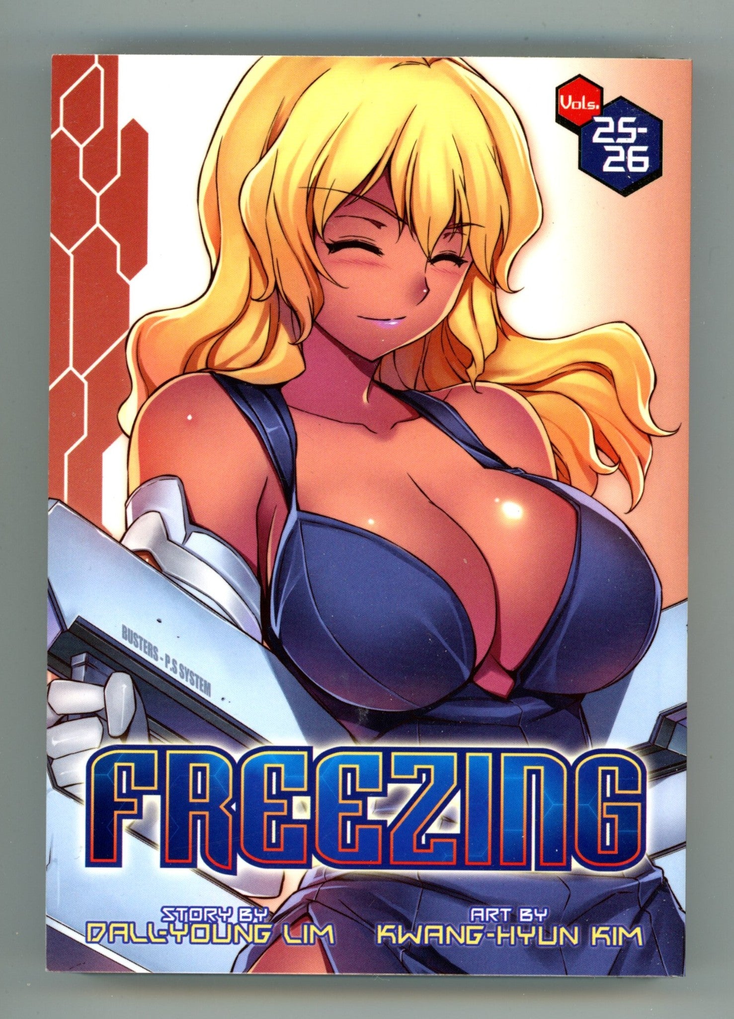 Freezing Vol 25-26 High Grade TPB (2019) 