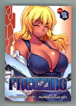 Freezing Vol 25-26 High Grade TPB (2019) 