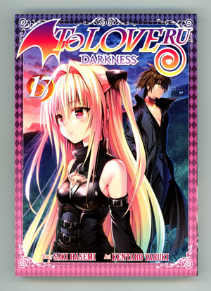 To Love Ru Darkness Vol 17 High Grade TPB (2020) 