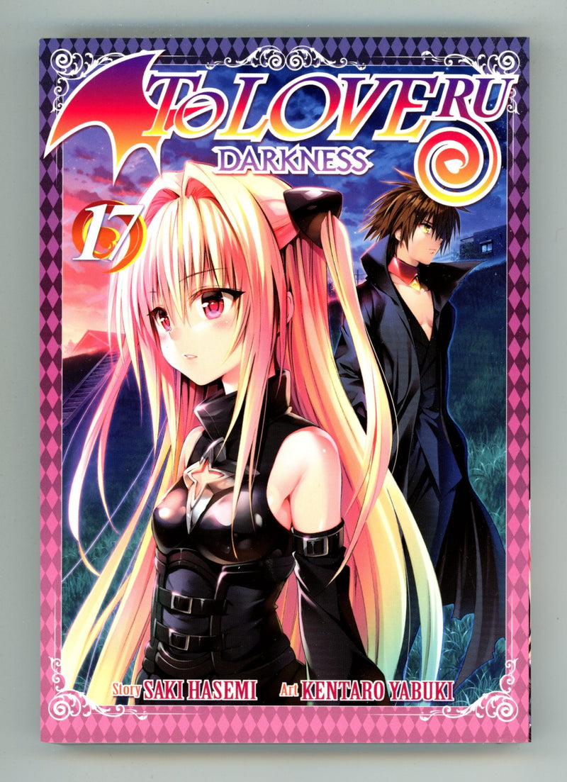 To Love Ru Darkness Vol 17 High Grade TPB (2020) 