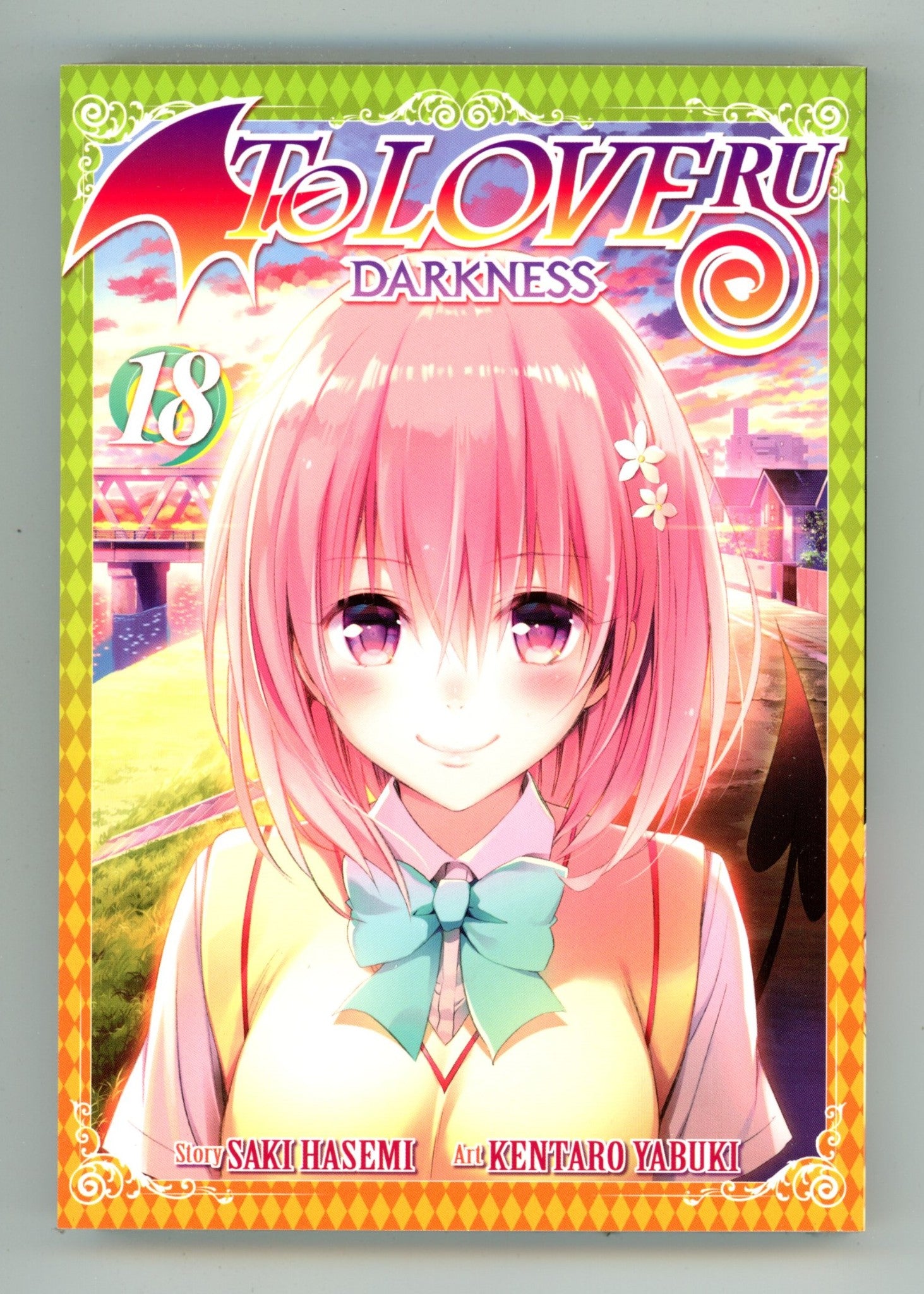 To Love Ru Darkness Vol 18 High Grade TPB (2020) 