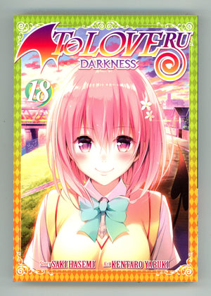 To Love Ru Darkness Vol 18 High Grade TPB (2020) 