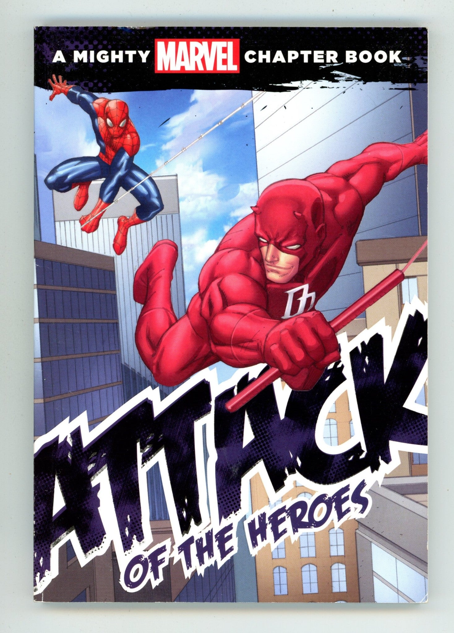 Spider-Man: Attack of the Heroes Mid Grade TPB (2014) 