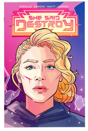 She Said Destroy 2 High Grade (2019)