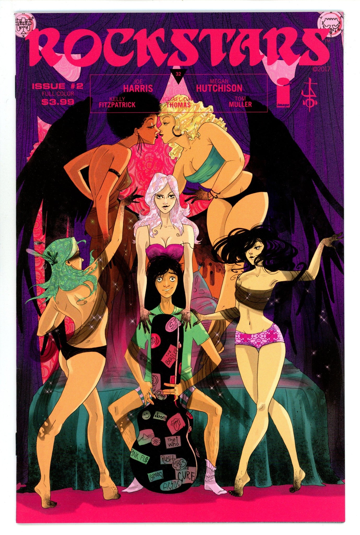 Rockstars 2 High Grade (2017) 