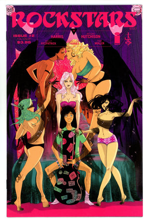 Rockstars 2 High Grade (2017)