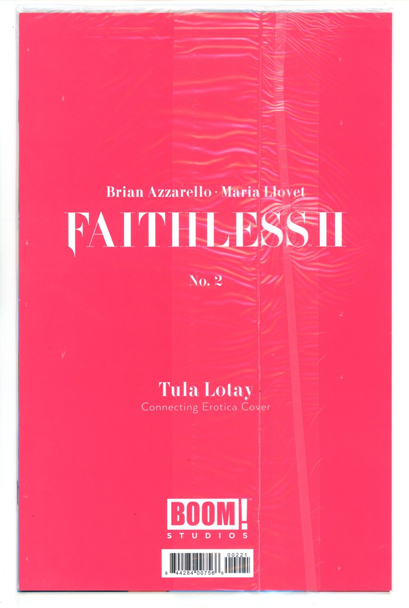 Faithless II 2 New, Sealed (2020) 