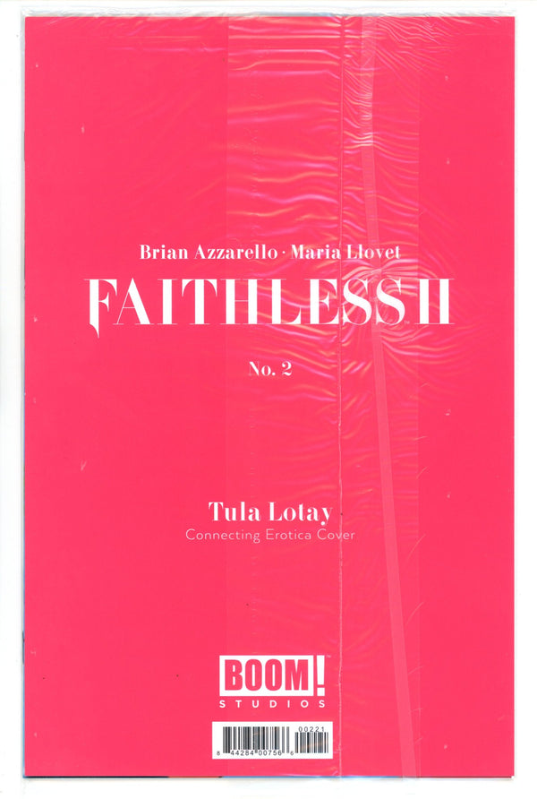Faithless II 2 New, Sealed (2020)