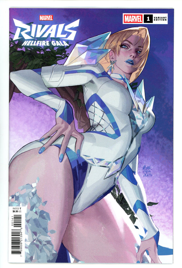 Marvel Rivals: Hellfire Gala 1 Aka Variant (2025)
