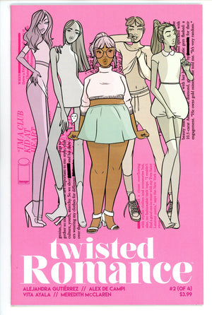 Twisted Romance 2 High Grade (2018)