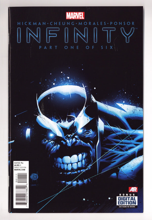 Infinity 1 High Grade (2013)