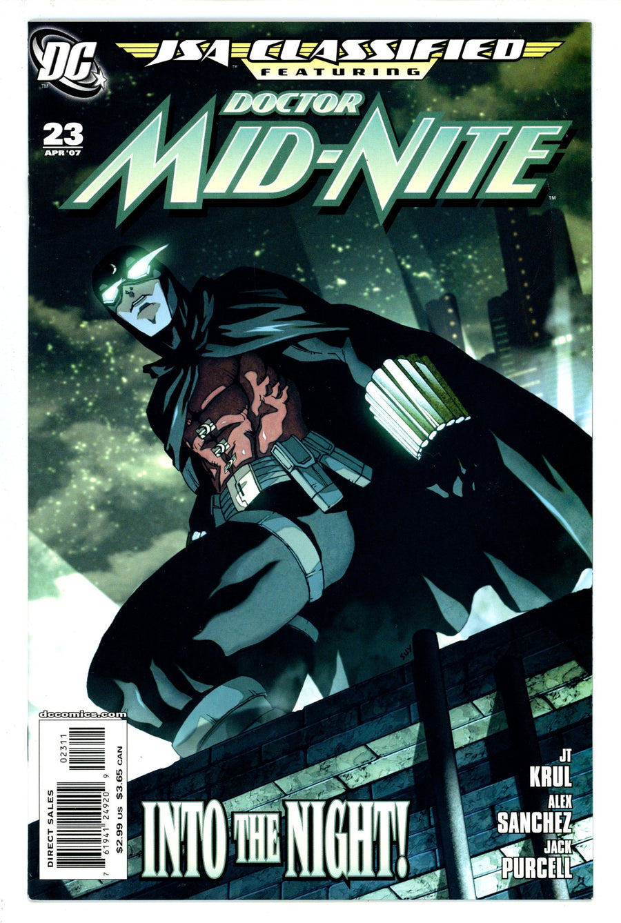 JSA: Classified 23 High Grade (2007) 