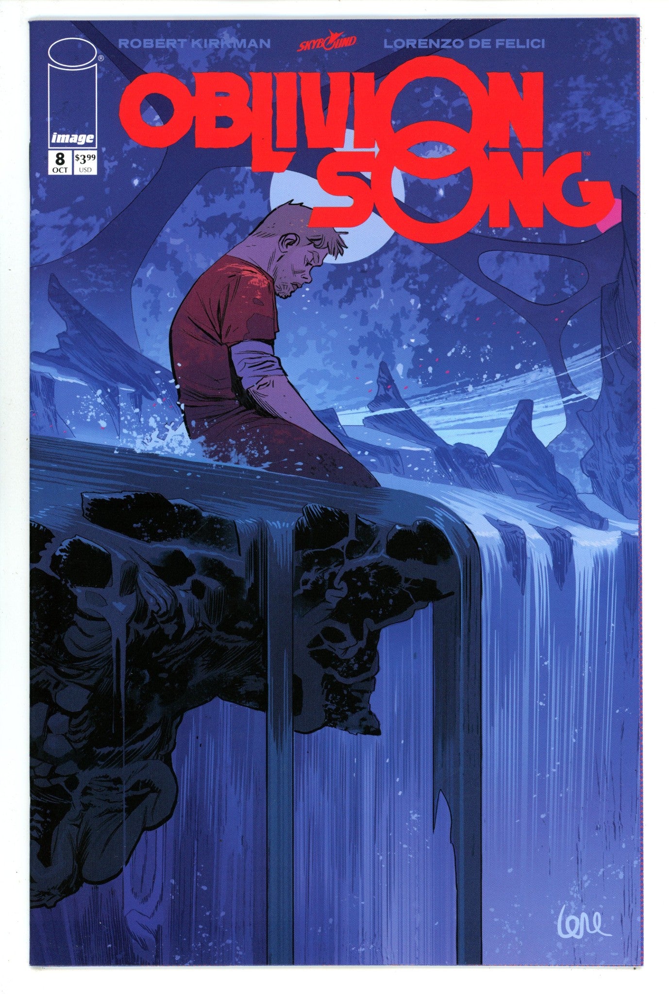 Oblivion Song 8 High Grade (2018) 