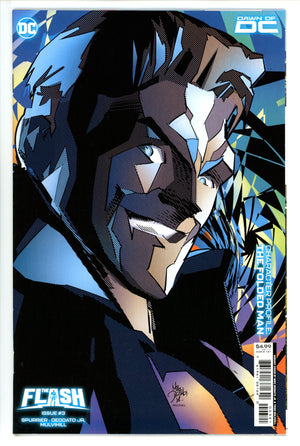 Flash Vol 6 3 Jr Variant (2023)