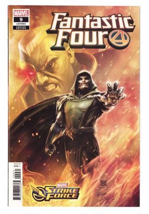 Fantastic Four Vol 6 9 (654) High Grade (2019) Cho Variant