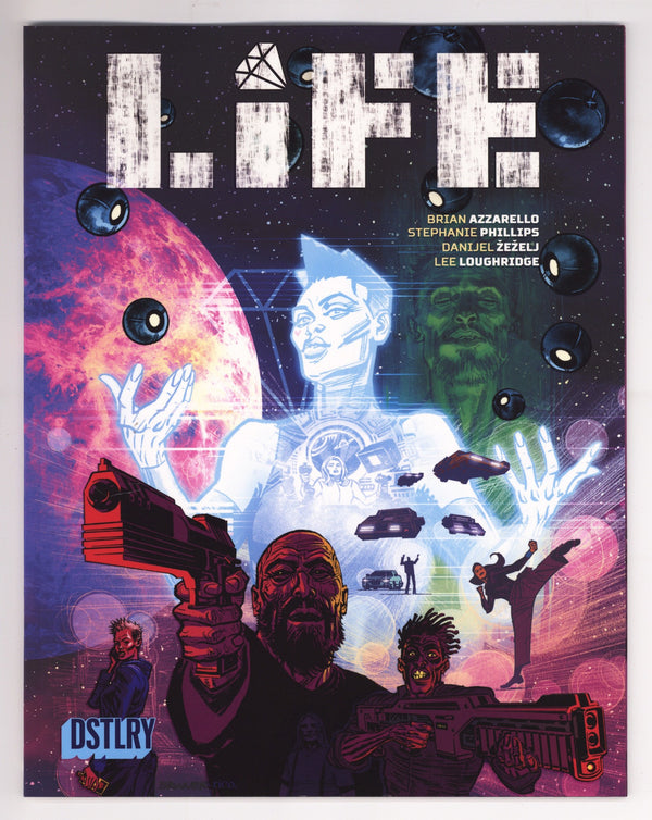 Life 6 Brunner Flip Variant (2025)