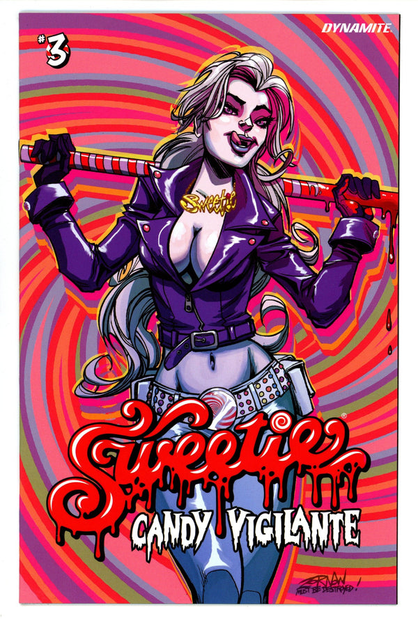 Sweetie Candy Vigilante 3 High Grade (2022)