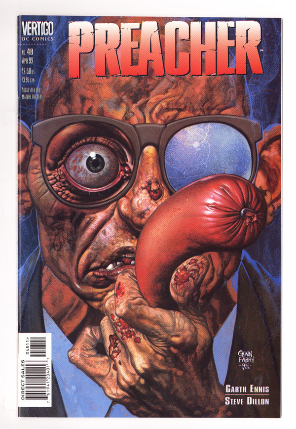 Preacher 48 High Grade (1999)