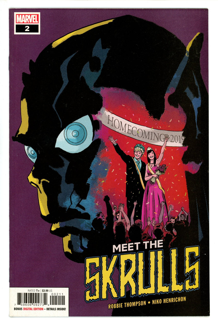 Meet the Skrulls 2 (2019)
