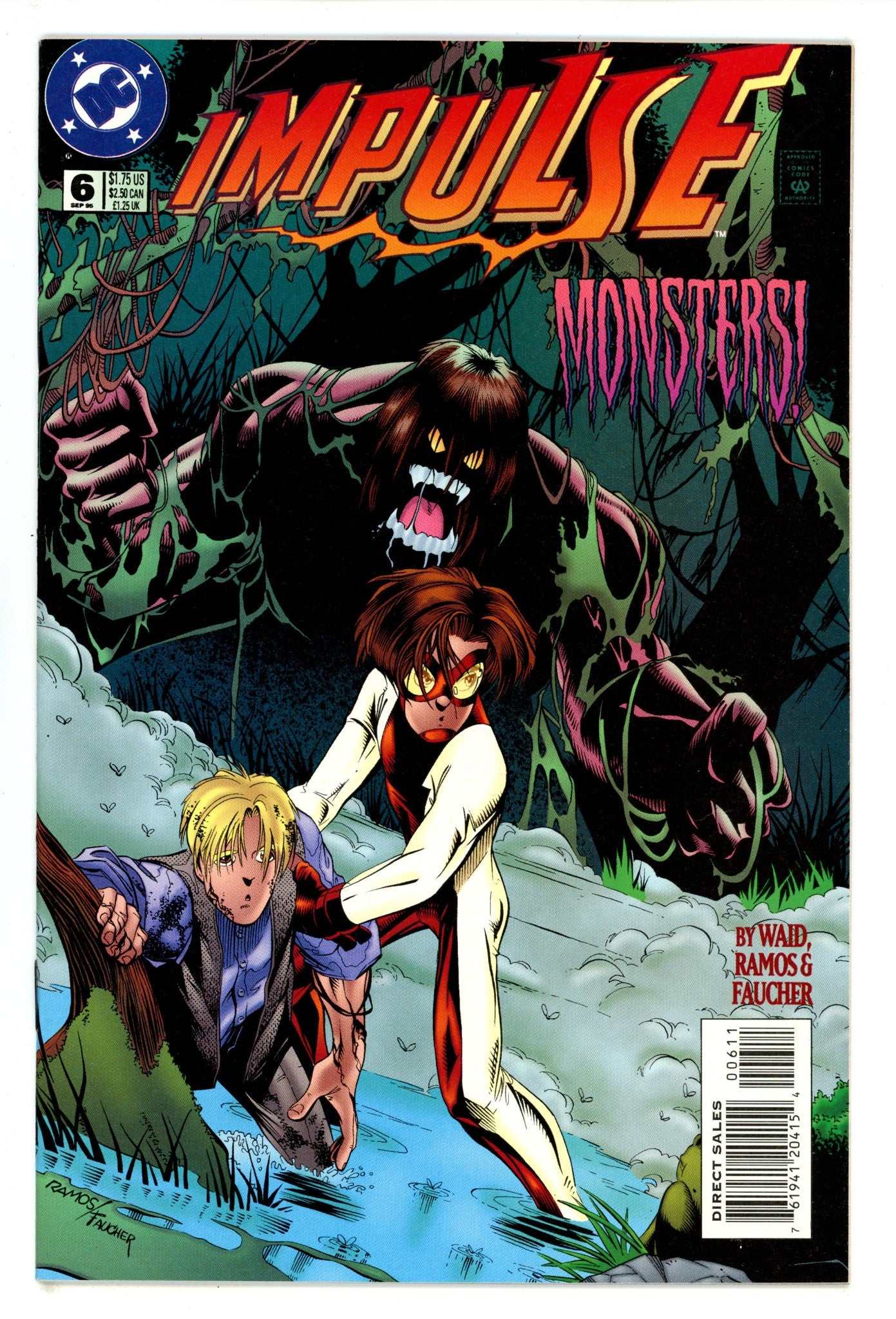 Impulse 6 High Grade (1995) 