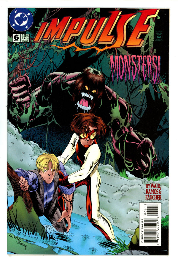 Impulse 6 High Grade (1995)