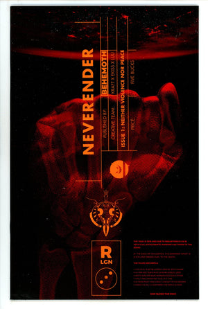 Neverender 1 High Grade (2022) Kraft Variant