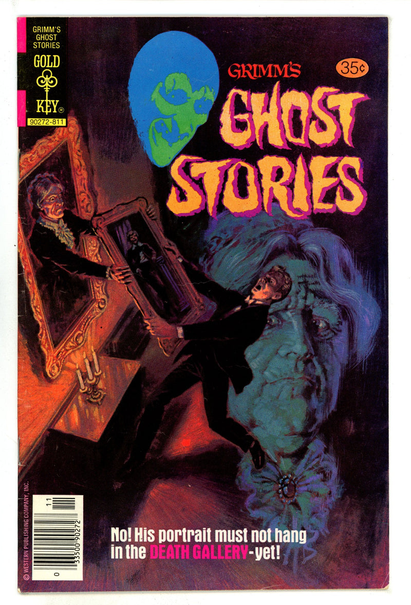 Grimm's Ghost Stories 48 Low Grade (1978) 