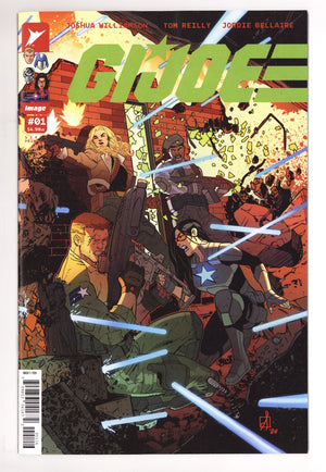 G.I. Joe 1 6Th Print (2026)
