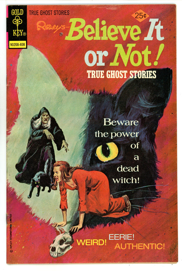 Ripley's Believe It or Not! 49 FN- (5.5) (1974)