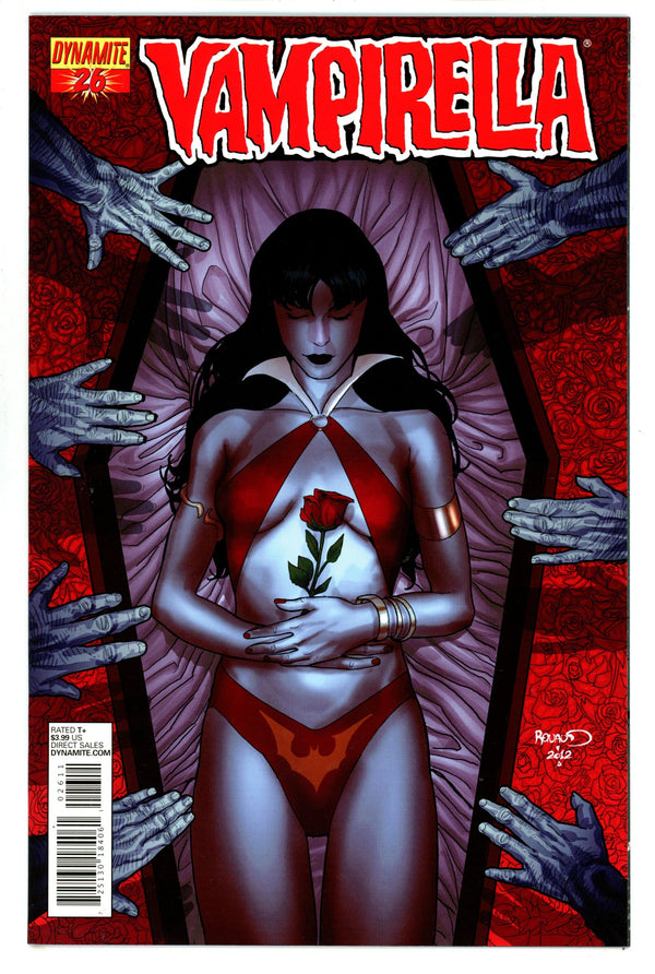 Vampirella Vol 1 26 High Grade (2013)