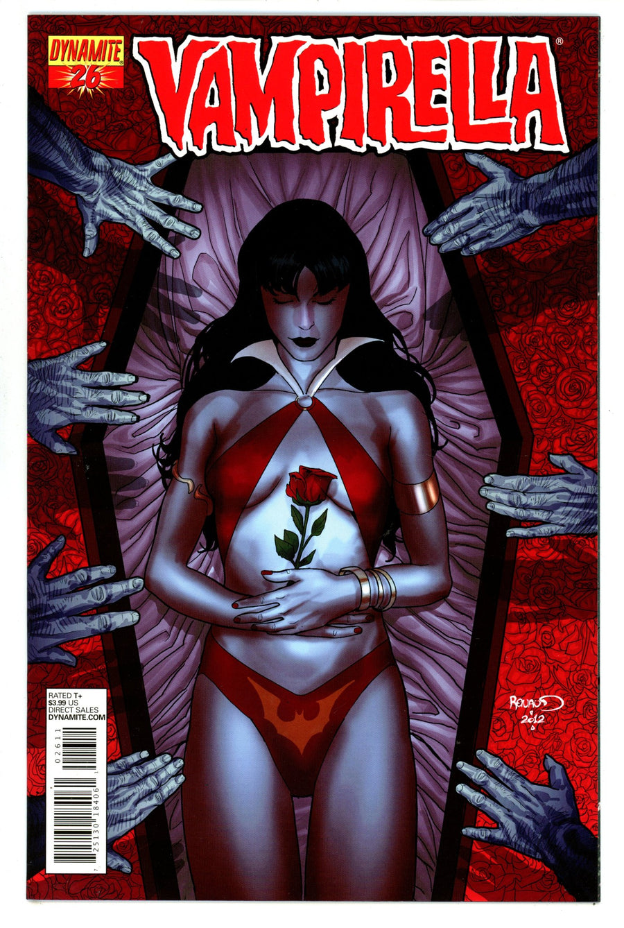 Vampirella Vol 1 26 High Grade (2013) 