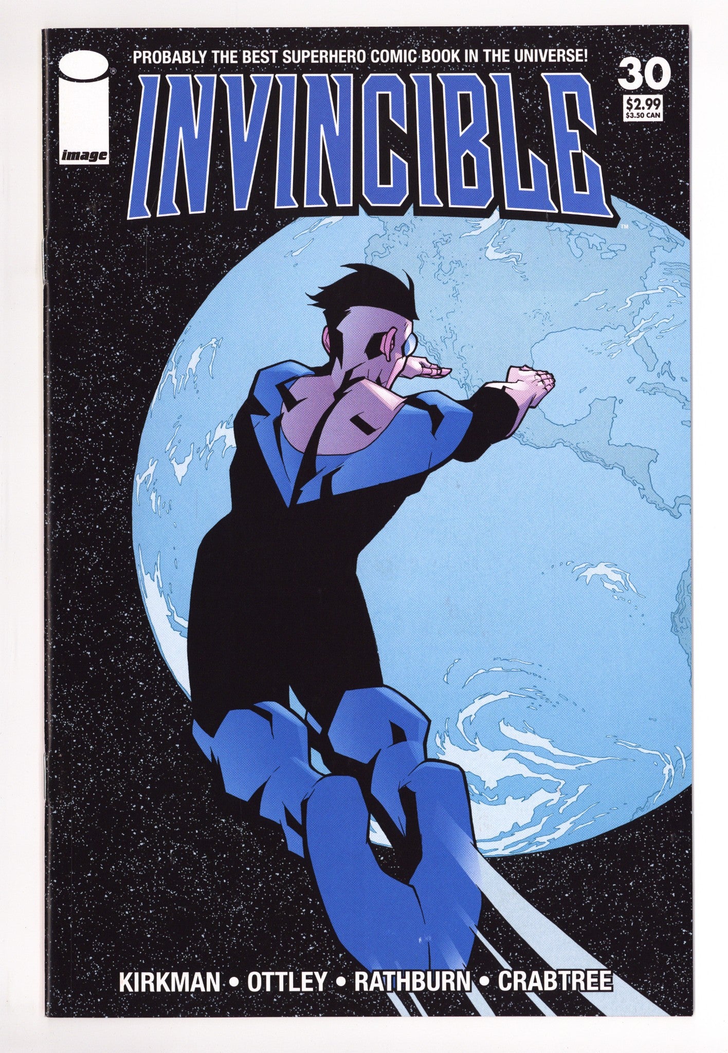 Invincible 30 NM- (9.2) (2006) 