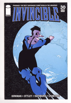 Invincible 30 NM- (9.2) (2006)