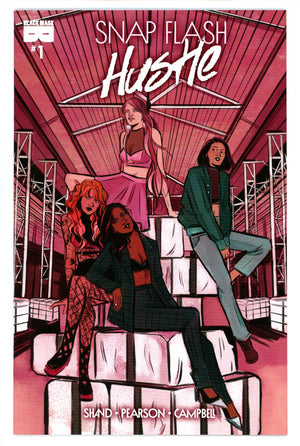 Snap Flash Hustle 1 High Grade (2018)