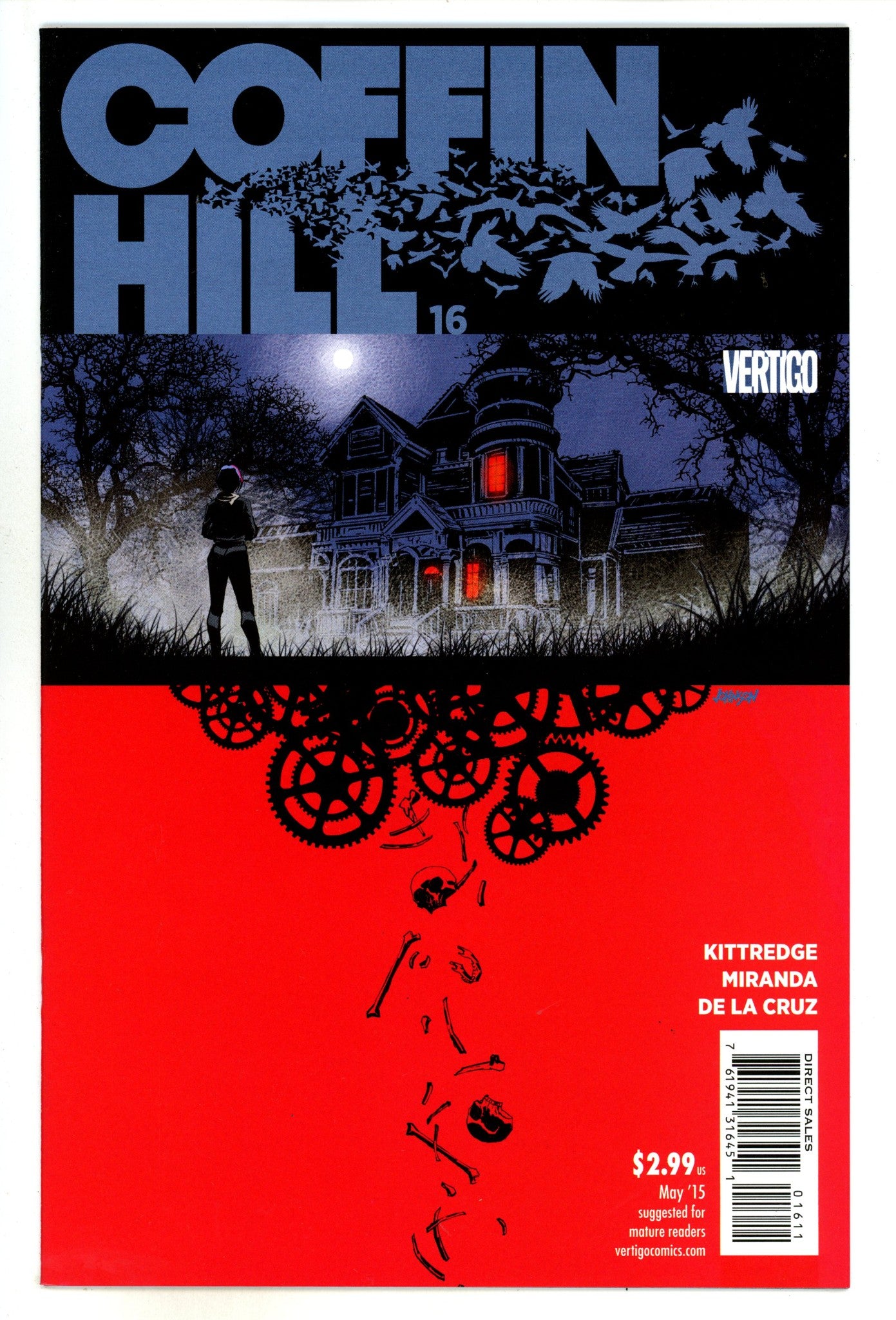 Coffin Hill 16 High Grade (2015) 