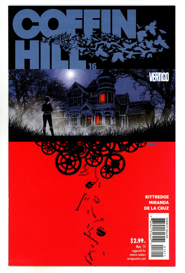 Coffin Hill 16 High Grade (2015)