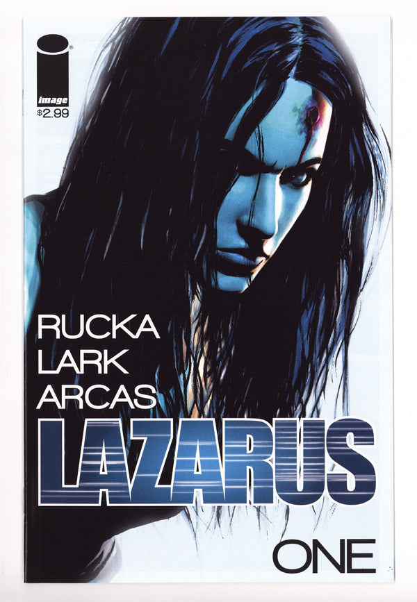 Lazarus 1 High Grade (2013)