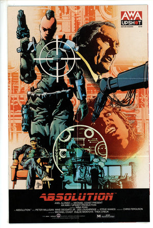 Absolution 1 High Grade (2022)