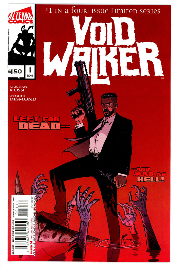 A Voice in the Dark 5 High Grade (2014)