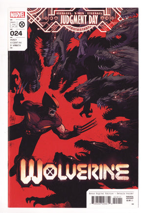 Wolverine Vol 7 24  High Grade   (2022)