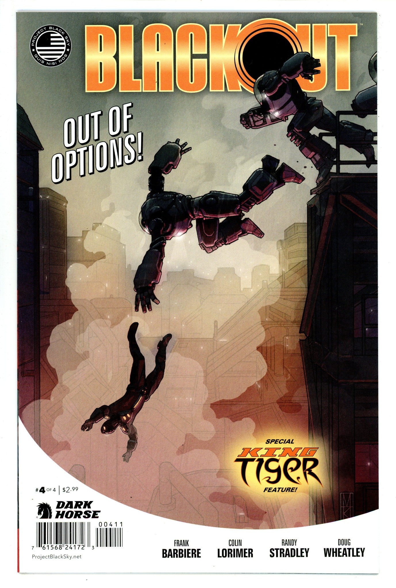 Blackout 4 High Grade (2014) 