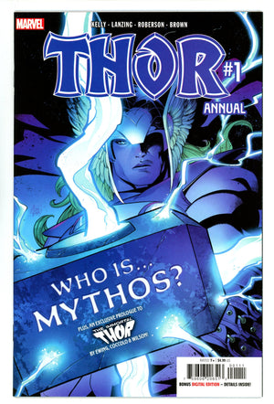 Thor Annual Vol 6 1 High Grade (2023)
